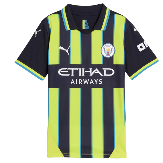 Manchester City Away Shirt 2024/25