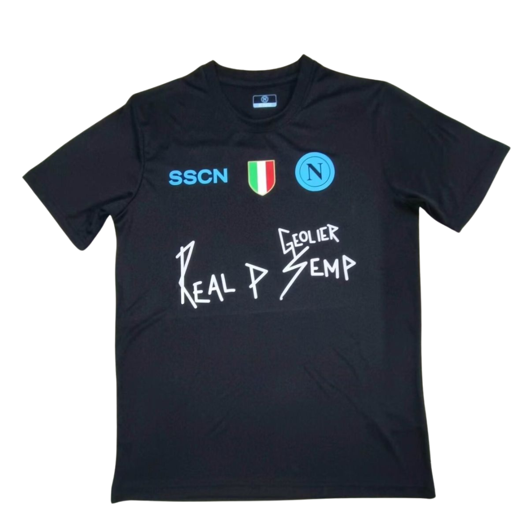Napoli x Geolier Shirt 2023/24