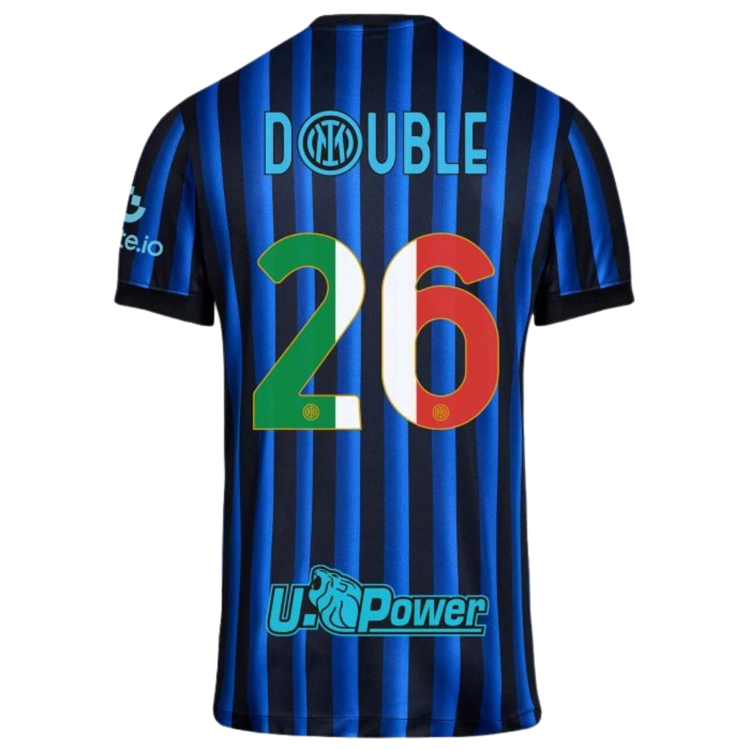 Inter Home Special Shirt 2025/26