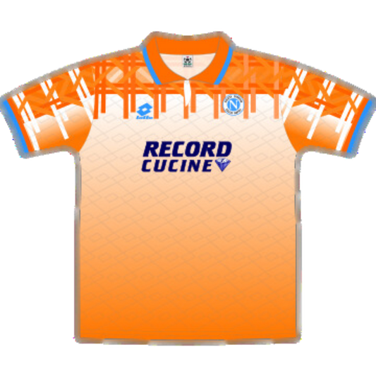 Napoli Away Shirt 1994/95