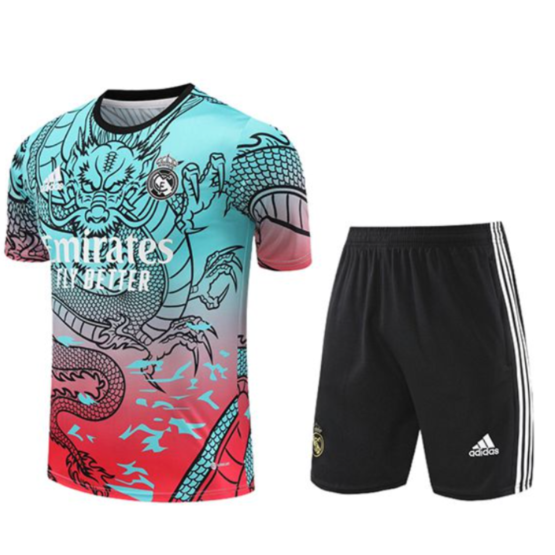 REAL MADRID 2024/25 TRAINING KIT