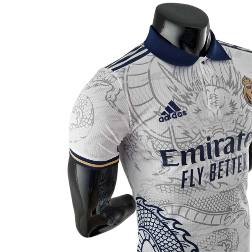 REAL MADRID CHINESE DRAGON EDITION SHIRT 2022/23