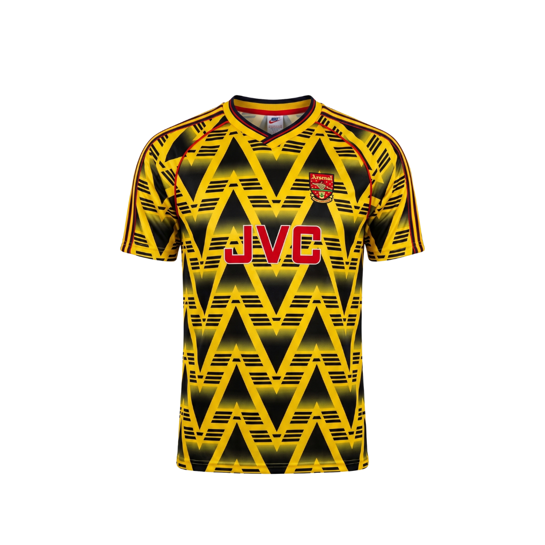 JERSEY RETRO ARSENAL AWAY 1991/93