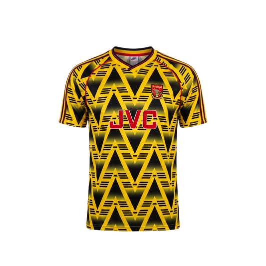 JERSEY RETRO ARSENAL AWAY 1991/93