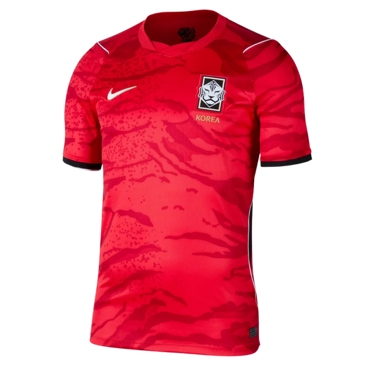 South Korea Home World Cup Shirt 2026/27