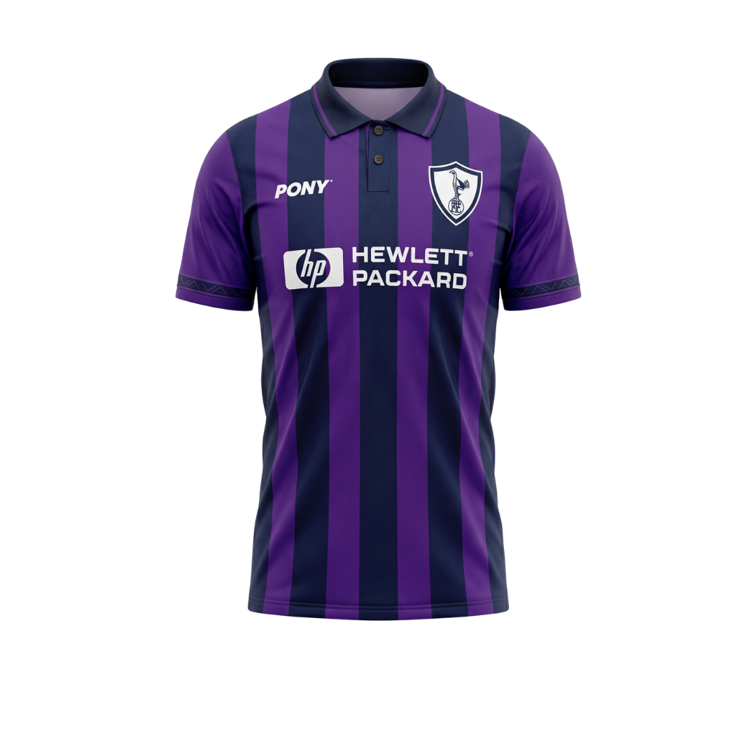 JERSEY RETRO TOTTENHAM AWAY 1995/97