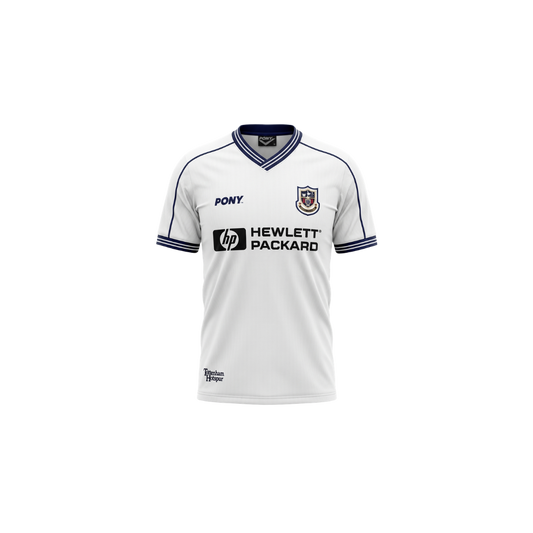 JERSEY RETRO TOTTENHAM HOME 1996/98