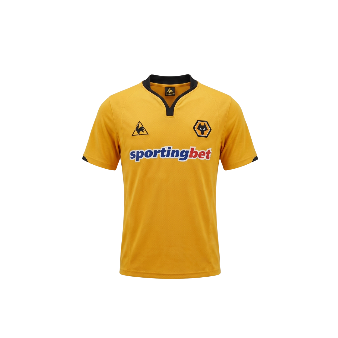JERSEY RETRO WOLVES HOME 2009/10