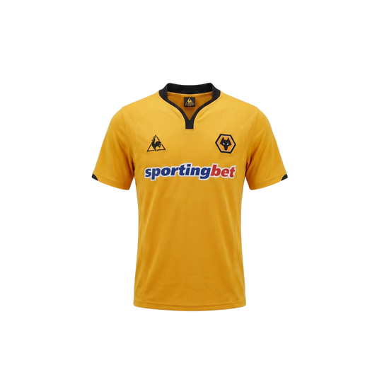 JERSEY RETRO WOLVES HOME 2009/10