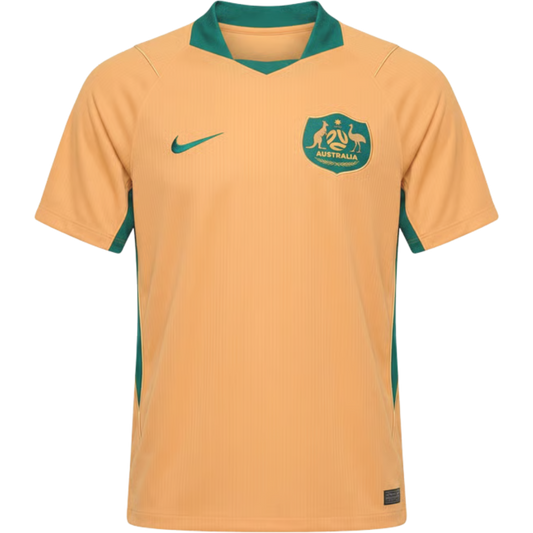 Australia Home World Cup Shirt 2026/27