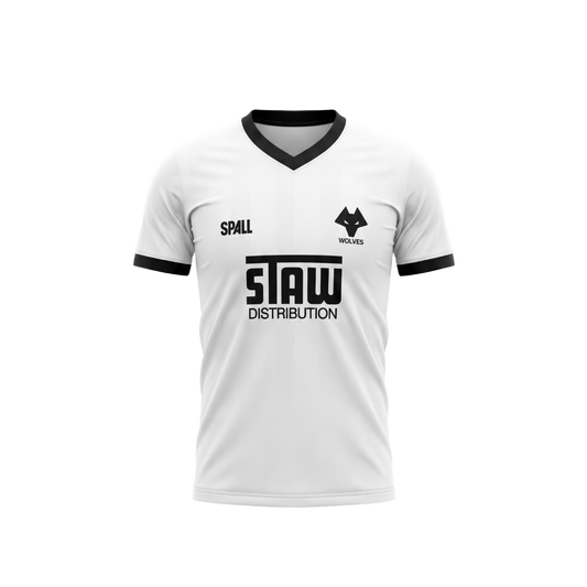 JERSEY RETRO WOLVERHAMPTON AWAY 1986/88