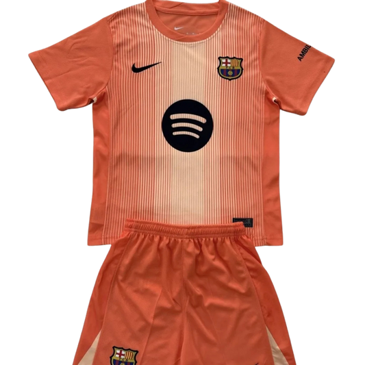 KIDS' KIT BARCELONA 2025/26