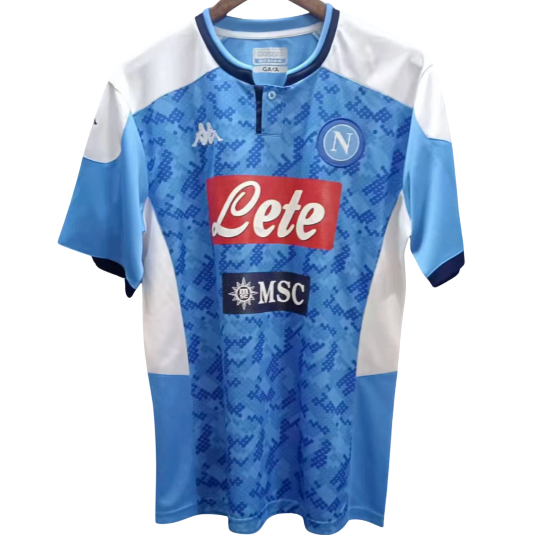 Napoli 2019/20 Retro Shirt