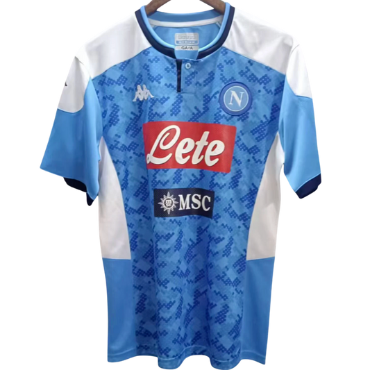 Napoli 2019/20 Retro Shirt