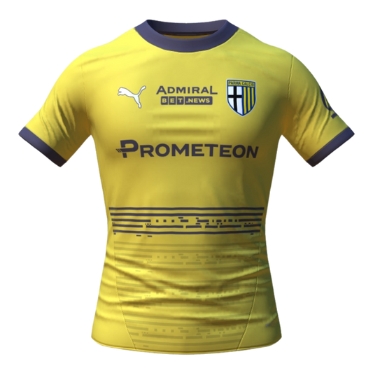 Third Kit Parma 2024/25