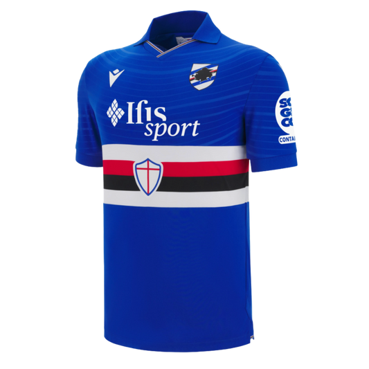 Sampdoria Home Shirt 2025/26