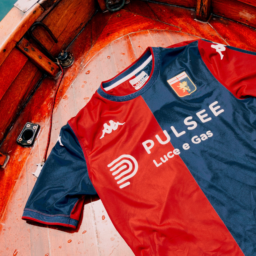 Genoa Home Shirt 2024/25