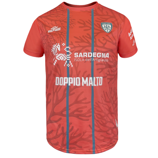 FOURTH SHIRT CAGLIARI 2025/26