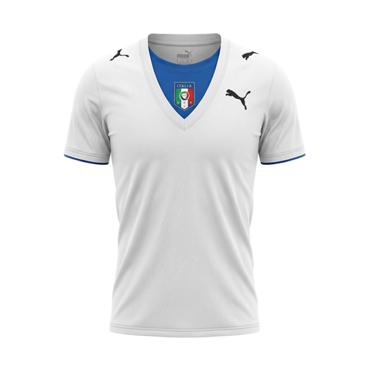 Italy Away Shirt 2006