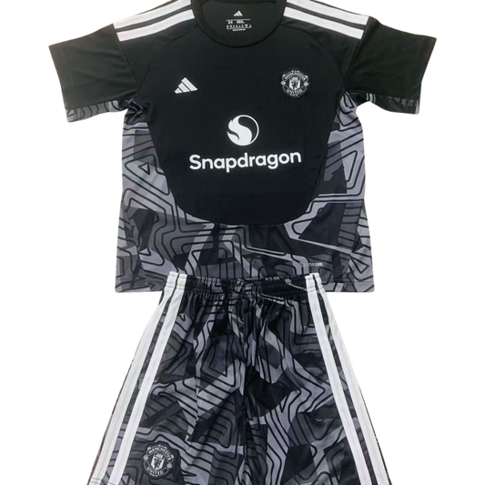 KIDS' SET MANCHESTER UNITED 2026/27