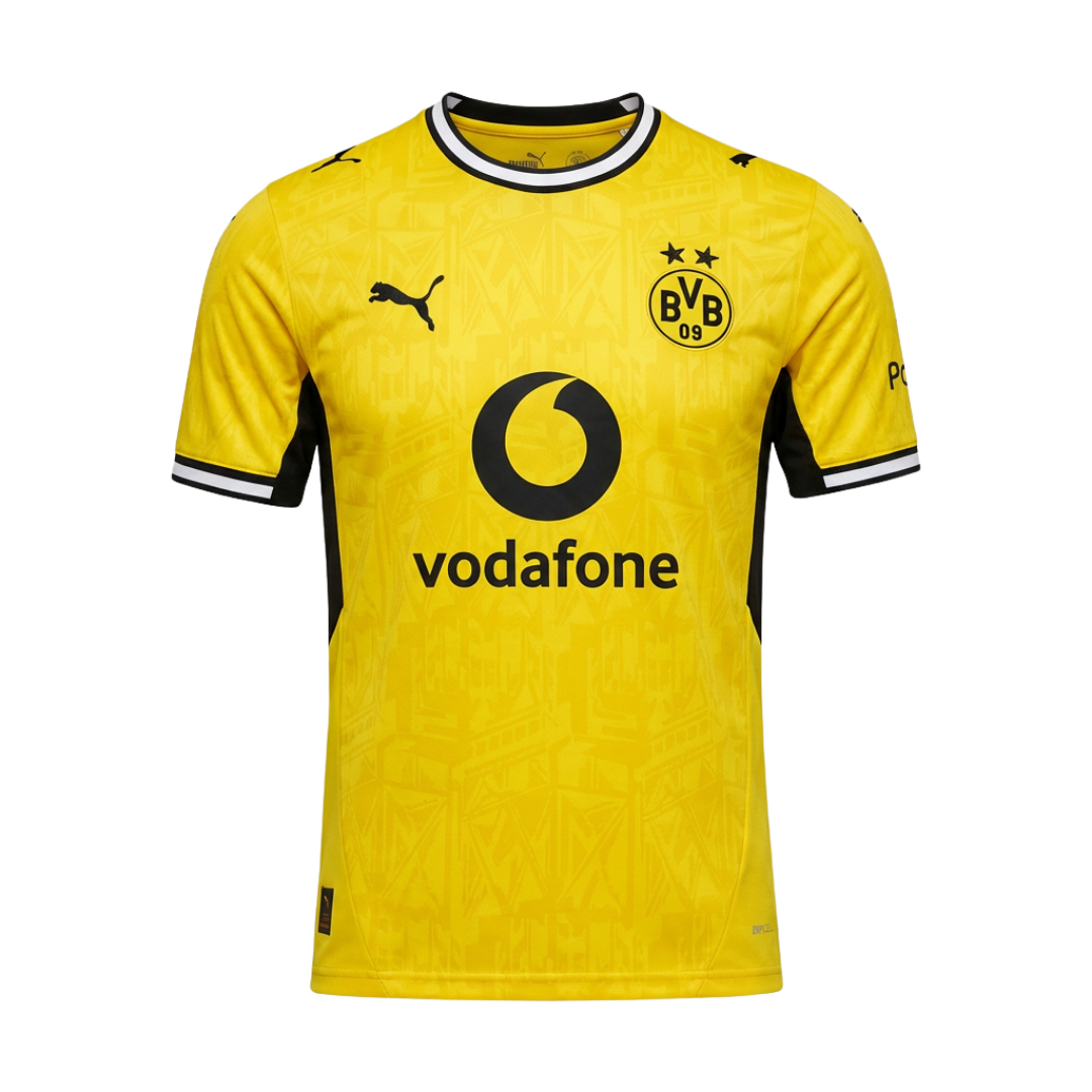 Dortmund Home Shirt 2026/27