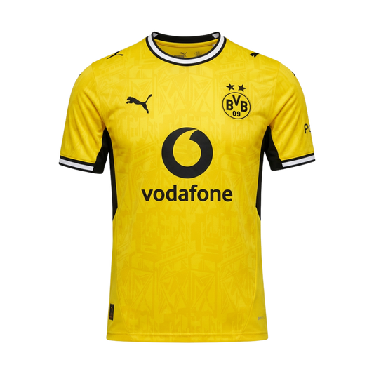 Dortmund Home Shirt 2026/27