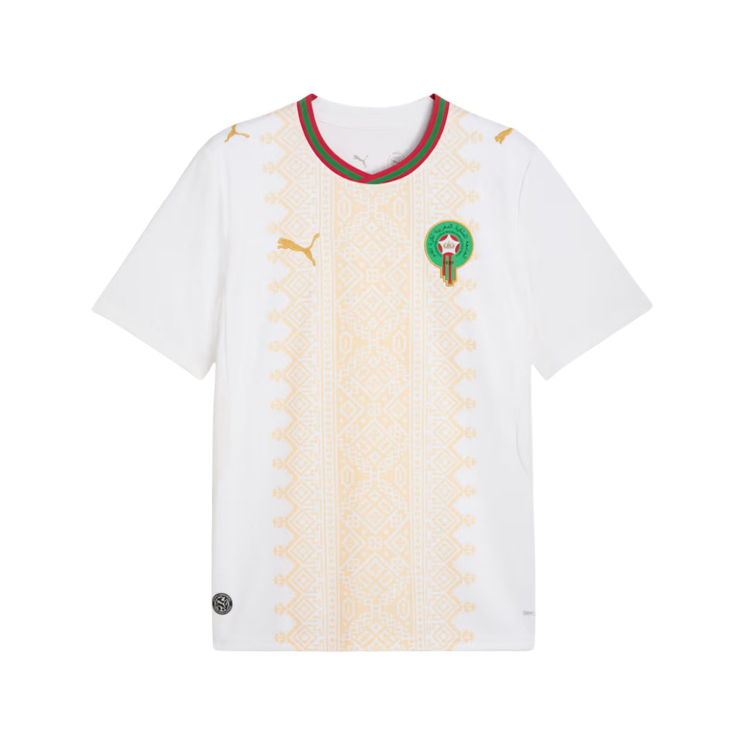 Morocco 2026/27 Away World Cup Shirt