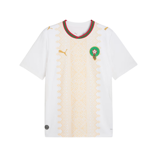 Morocco 2026/27 Away World Cup Shirt