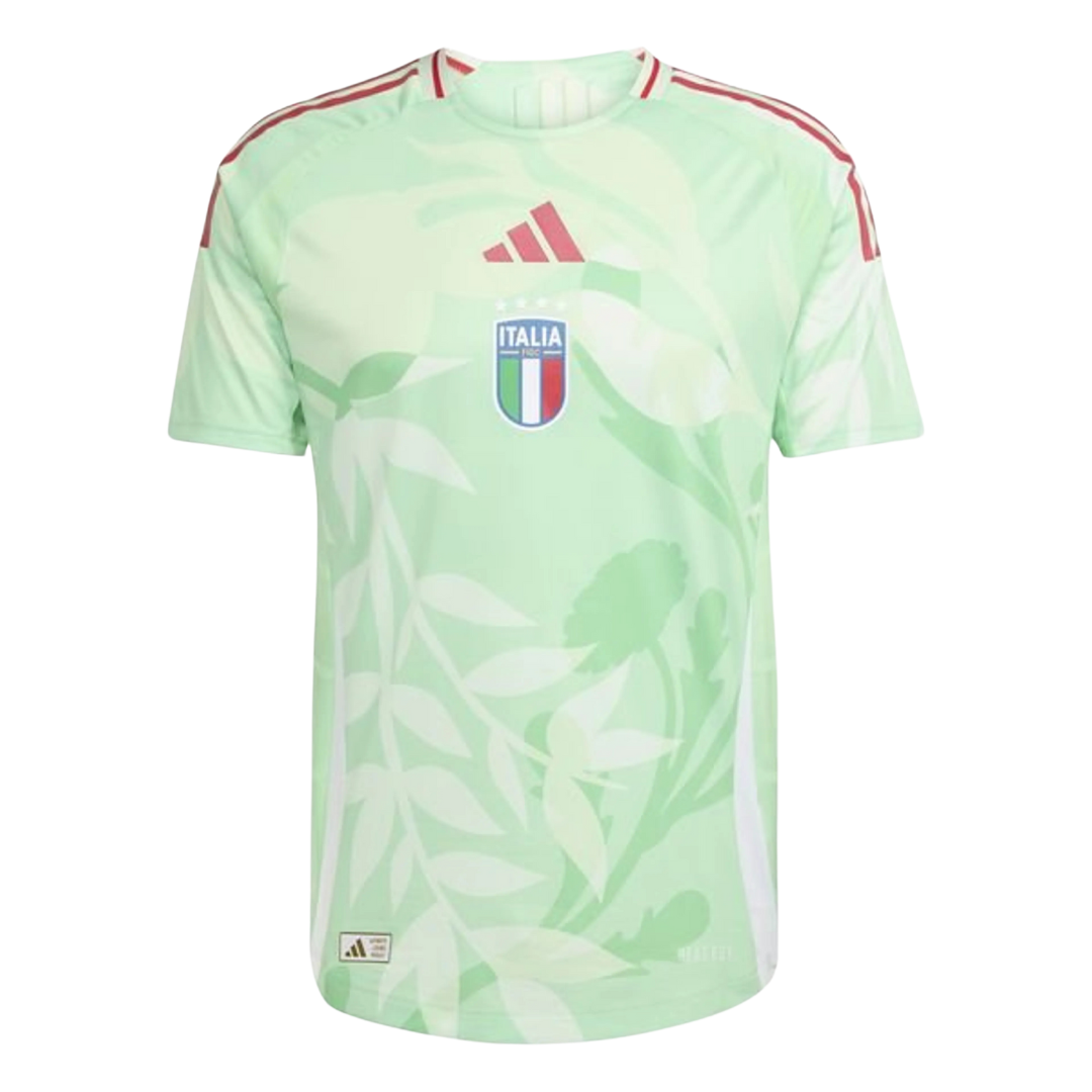Italy Away Shirt 2025/26