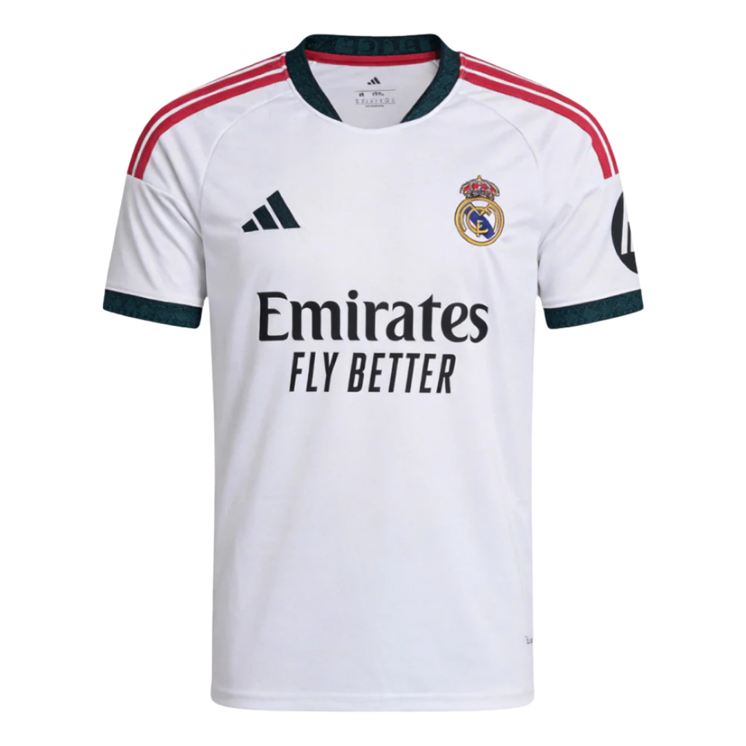 Home Shirt Real Madrid 2026/27