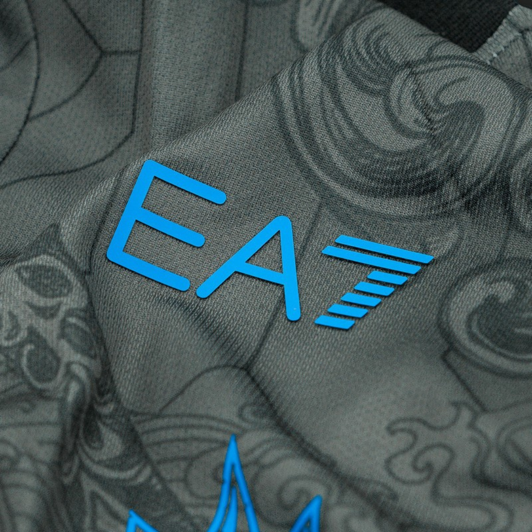 Third Kit Napoli 2024/25