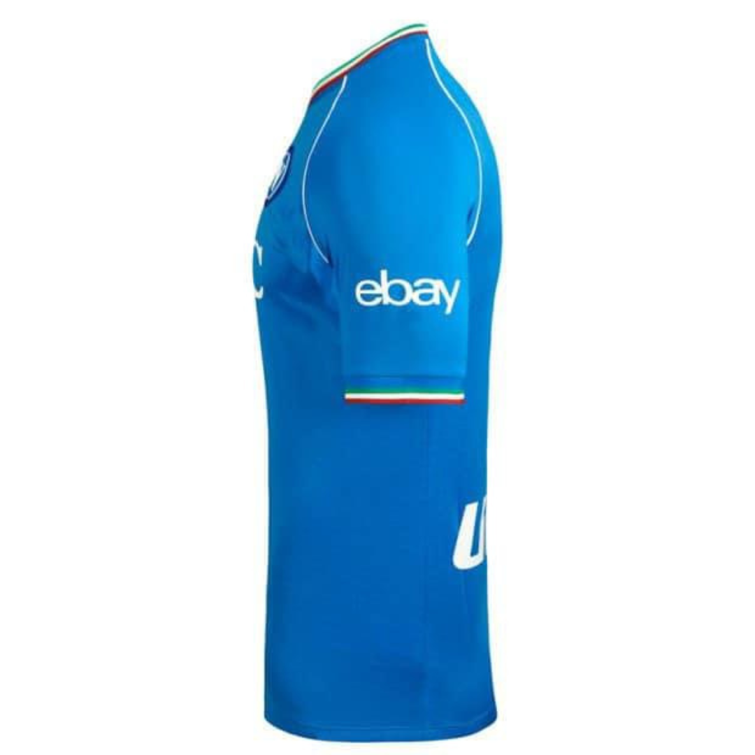 NEW NAPOLI HOME SHIRT 2023/24