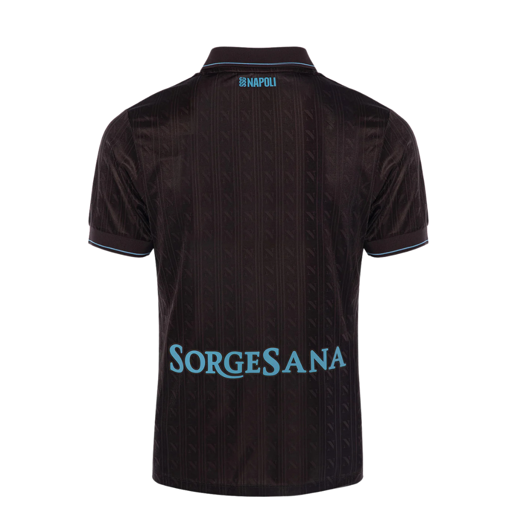 Napoli Third Shirt 2025/26