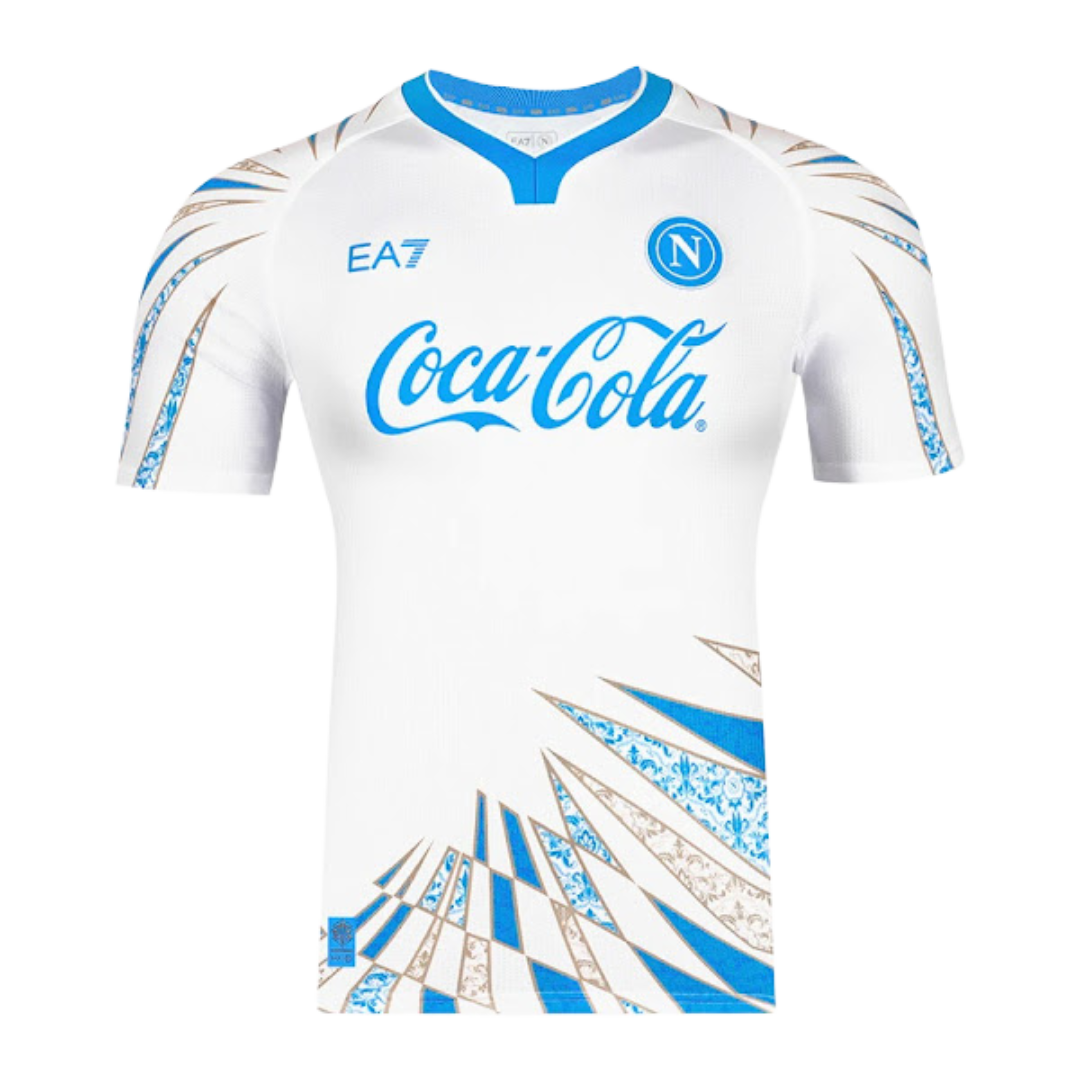 Napoli Pre-Match Shirt 2025/26