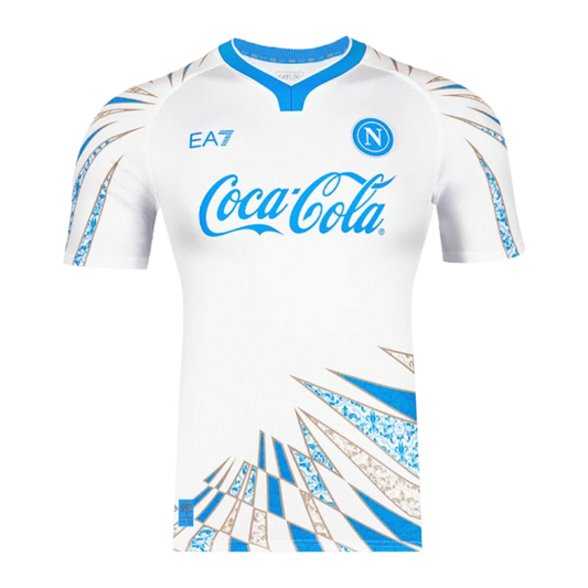 Napoli Pre-Match Shirt 2025/26