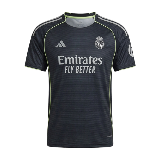 Away Shirt Real Madrid 2025/26