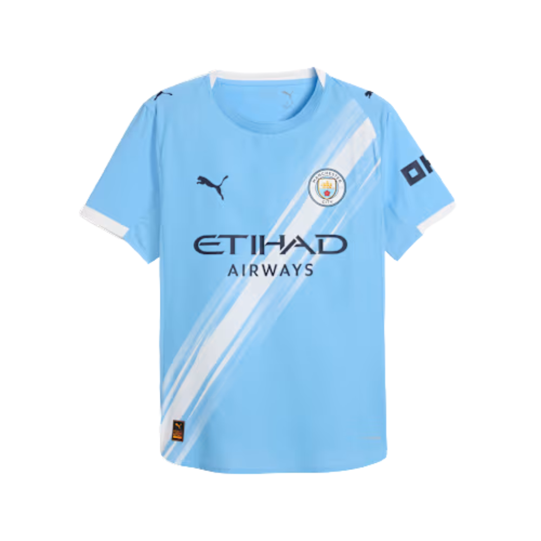 Manchester City Home Shirt 2025/26