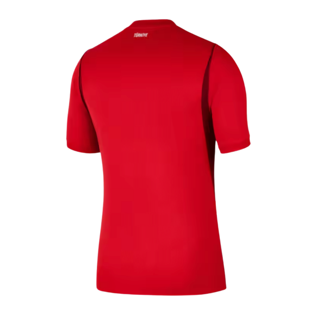 Turkey Home World Cup Shirt 2026/27
