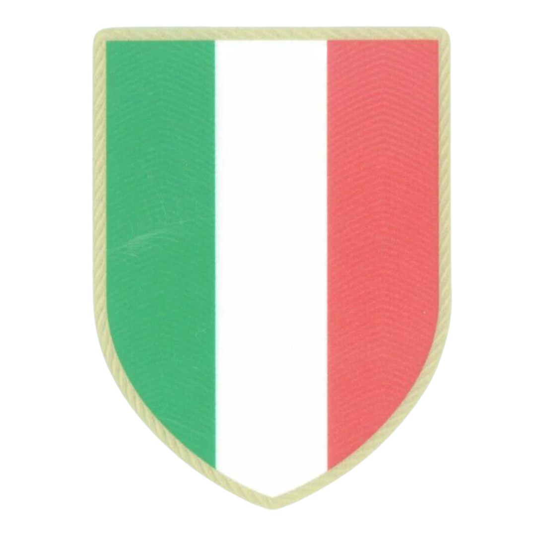 SCUDETTO PATCH