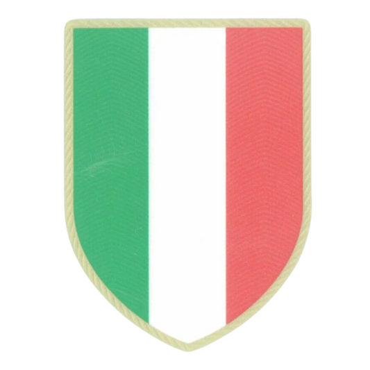 SCUDETTO PATCH