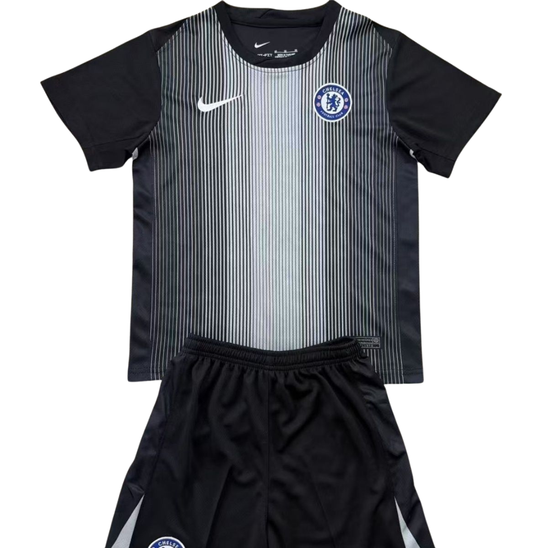 CHELSEA GOALKEEPER KIT 2025/26
