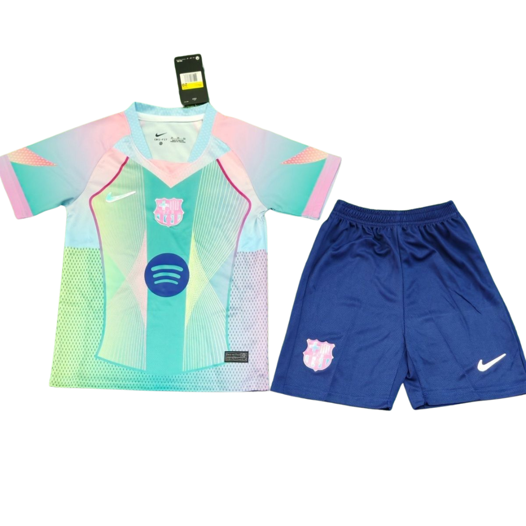 KIT BARCELONA 2025/26