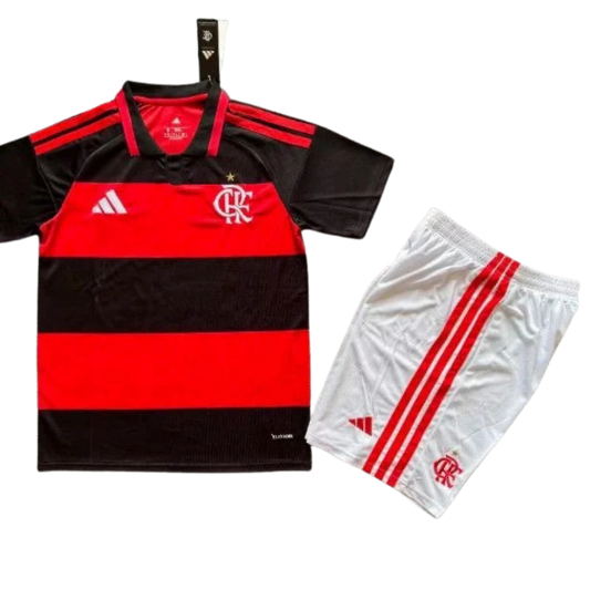 KIDS' KIT CR FLAMENGO 2026/27