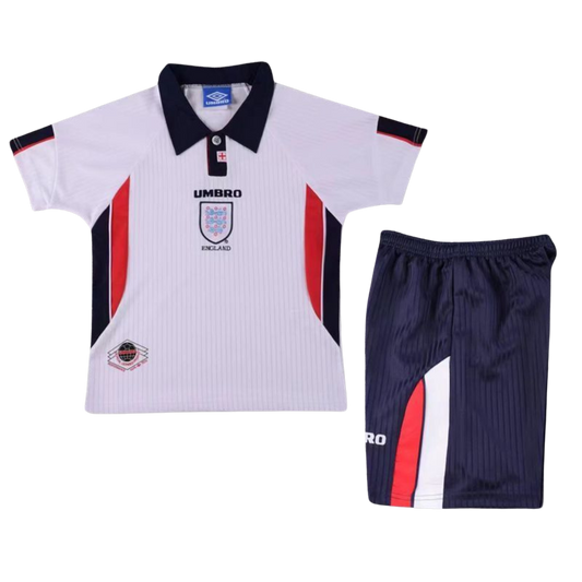 England Retro Kids' Kit