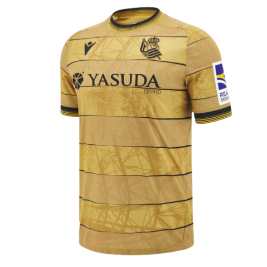 Away Shirt Real Sociedad 2024/25