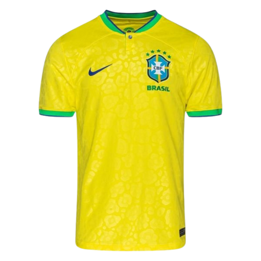 Brazil Home Shirt 2022/23