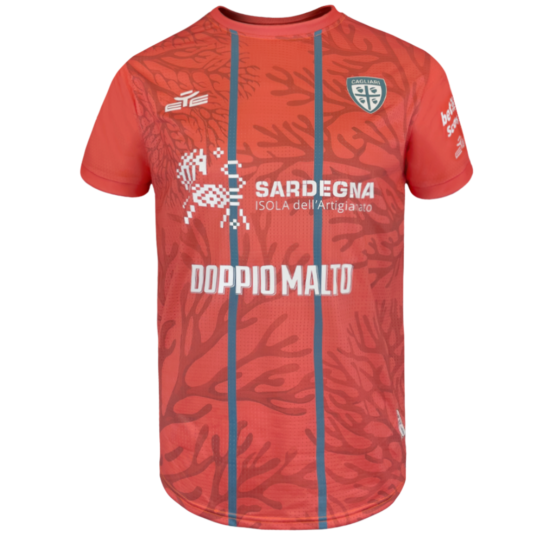 FOURTH SHIRT CAGLIARI 2025/26