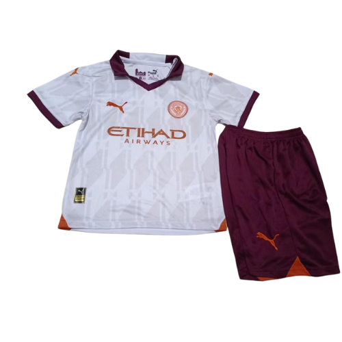 Manchester City Kids' Kit 2023/24