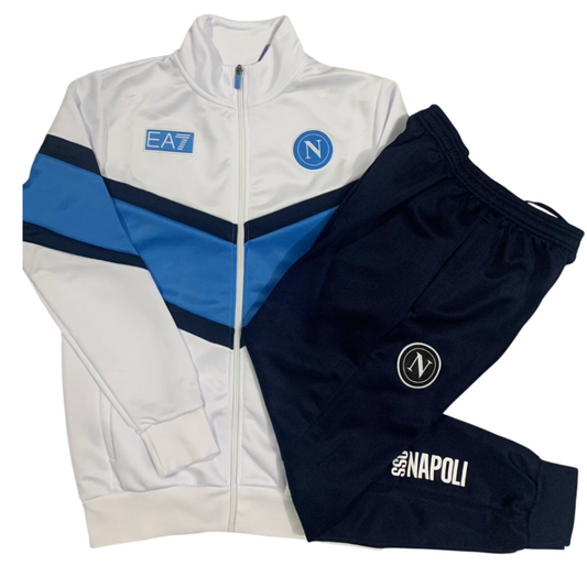 Napoli Tracksuit Kit 2025/26