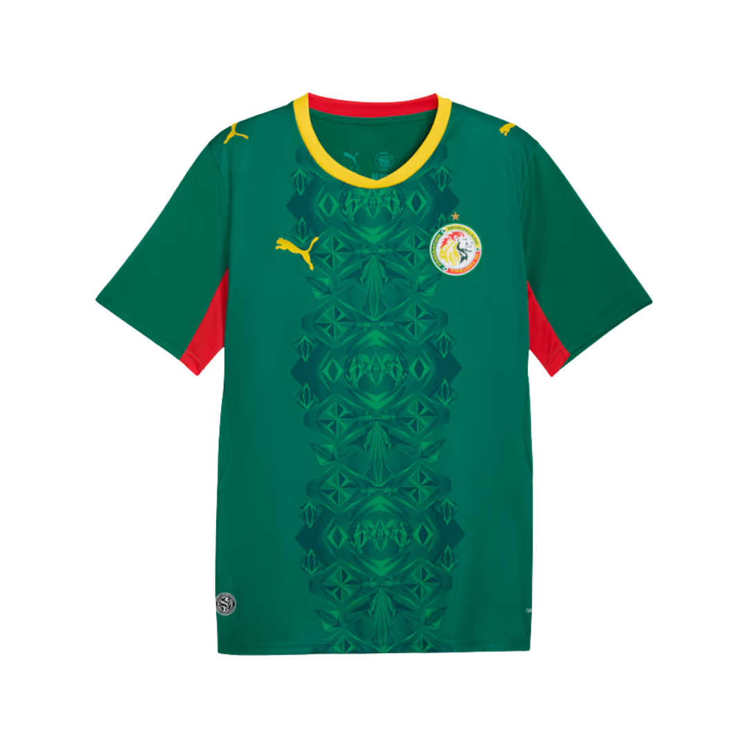Senegal Away World Cup Shirt 2026/27